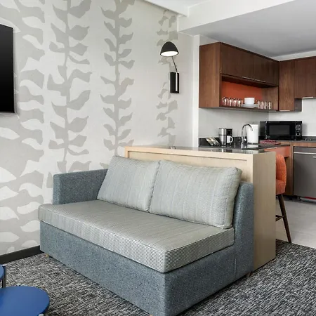 Residence Inn By Marriott New York Queens Extérieur photo